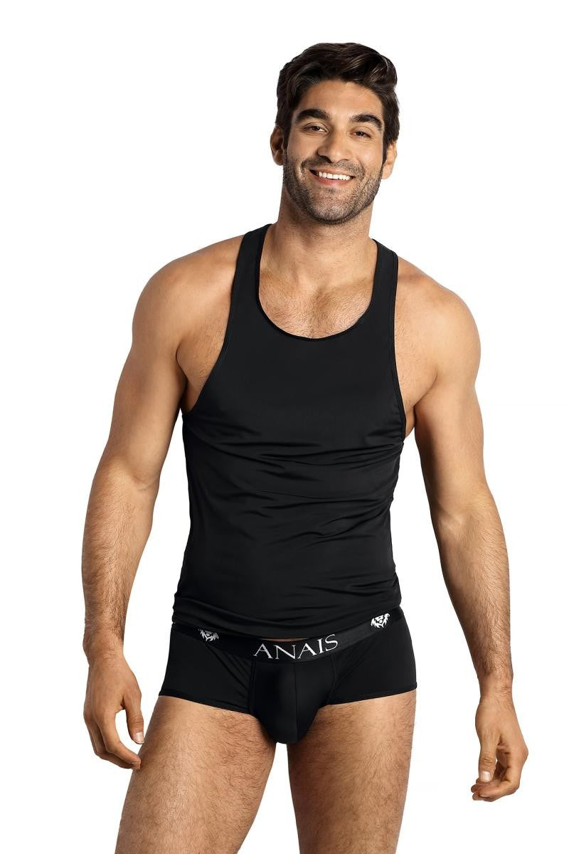 Herren Tank Top 053586 Petrol von Anais for Men Herren Tank Top 053586 Petrol von Anais for Men